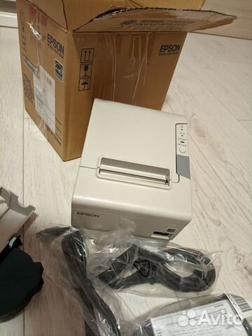 Чековый термопринтер Epson TM-T88V M244A