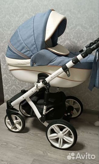 Коляска 3в1