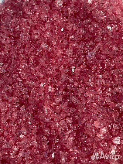 Соль для ванны с шиммером