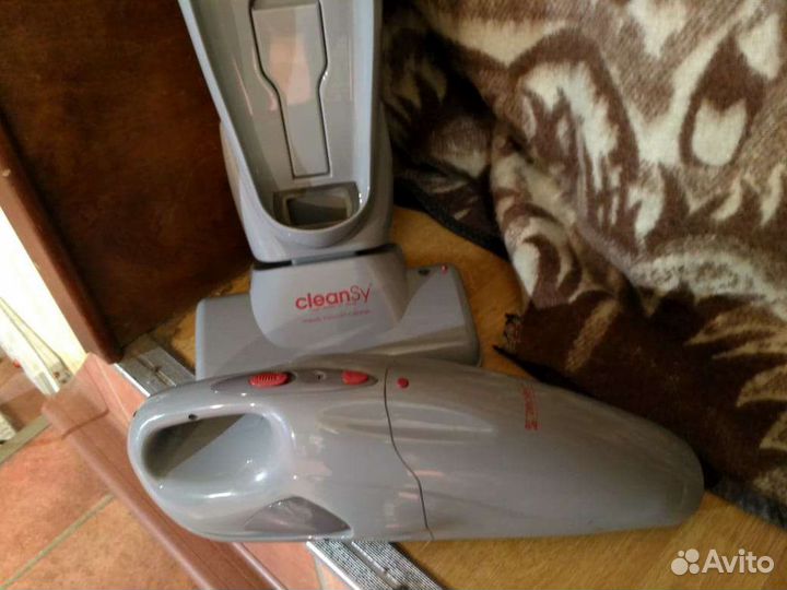 Пылесос от Zepter