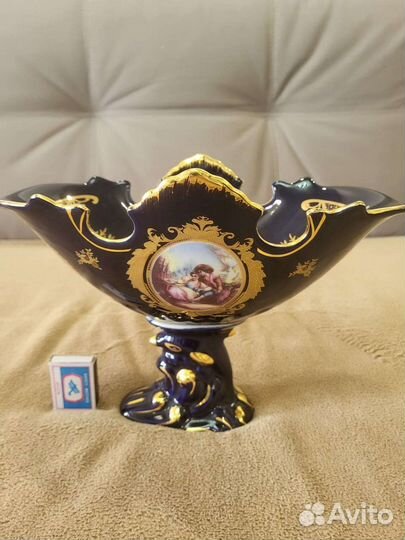 Фарфоровые статуэтки