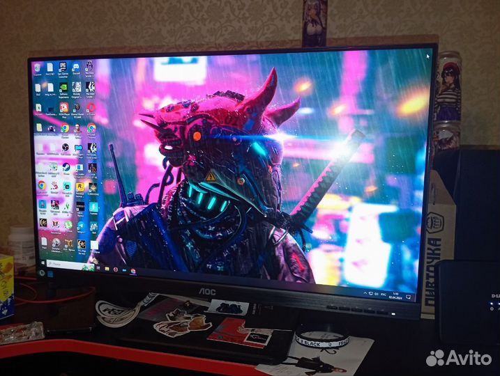 Монитор AOC 23.8