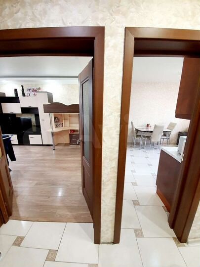 2-к. квартира, 58 м², 2/20 эт.