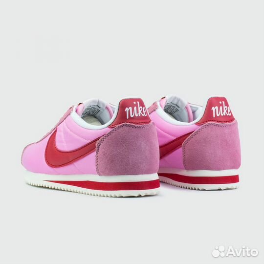 Nike Cortez Classic Nylon Laser Pink