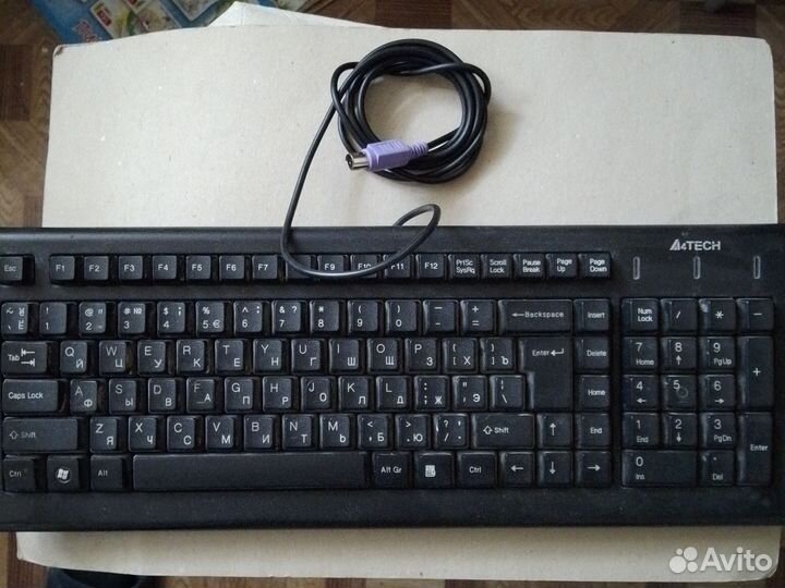 Клавиатуры компьютерные