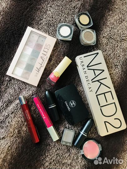 Набор косметики люкс