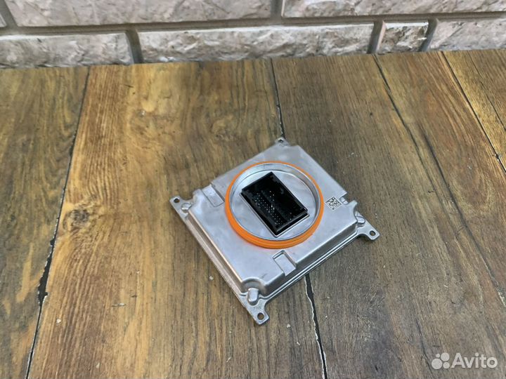 Skoda Kodiaq Блок управления светом