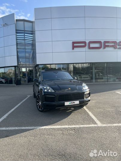 Porsche Cayenne 3.0 AT, 2020, 27 000 км