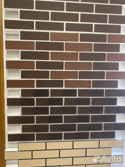 Фасадные термопанели