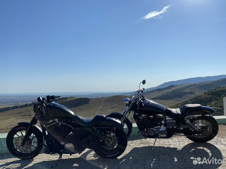 Harley Davidson