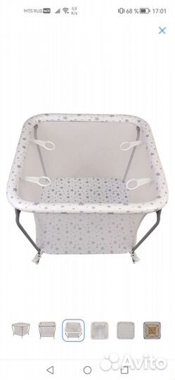 Манеж детский