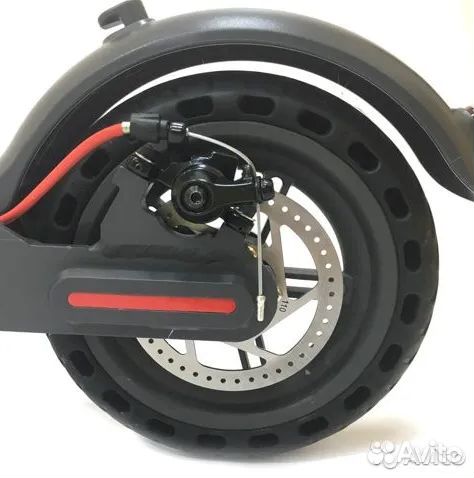 Электросамокат aovo m365 pro