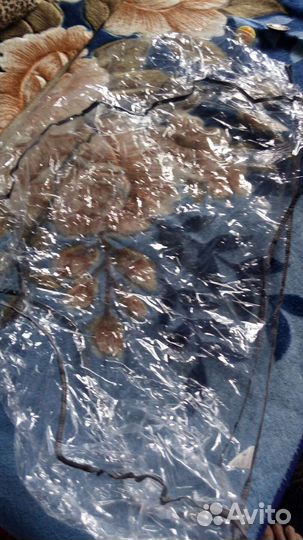 Дождевик на коляску универсальный