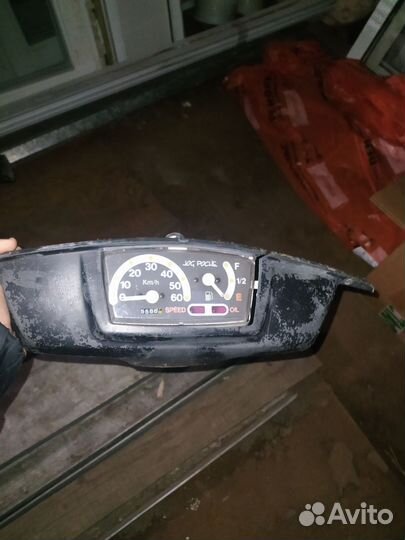 Спидометр на мопед Jog