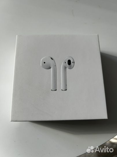 Apple airpods 1