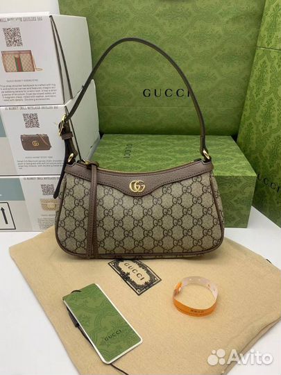 Сумка Gucci Ophidia small handbag