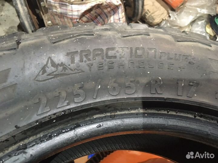 Continental CrossContact ATR 225/65 R17