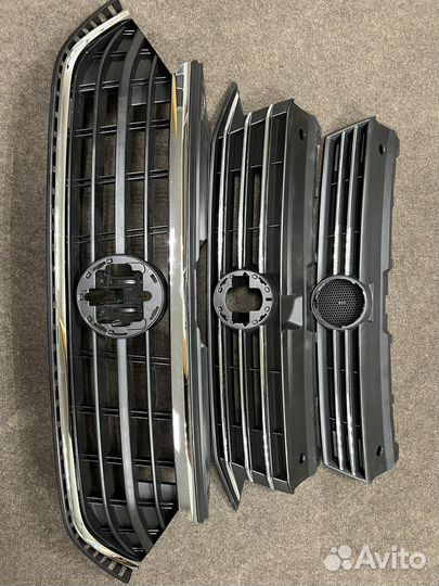 Решетка радиатора Volkswagen Polo Sedan