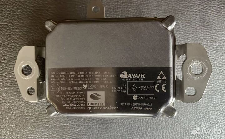 Датчик дистанции Тойота Рав 4 ха50