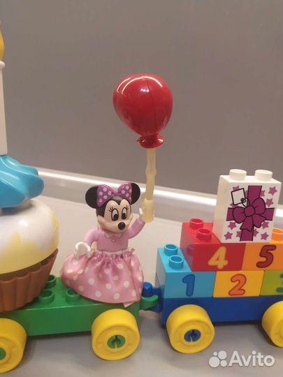 Lego duplo разные наборы