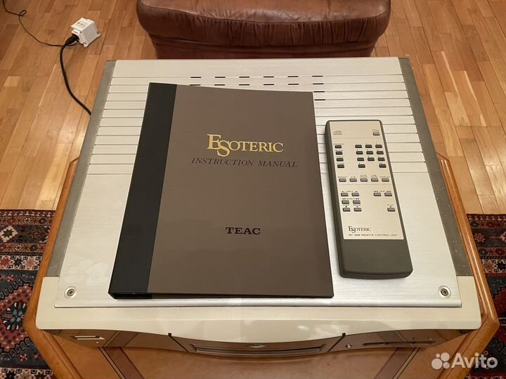Esoteric X-1s (Teac) - CD проигрыватель