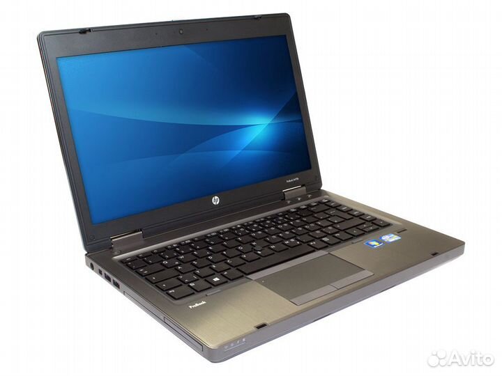 Ноутбук HP Core i5