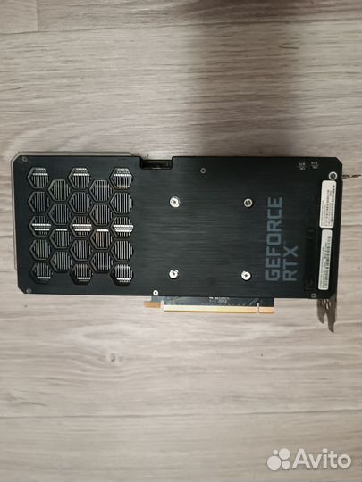 Видеокарта rtx 3060ti 8gb