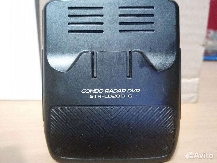 Видео регистратор с радар детектором