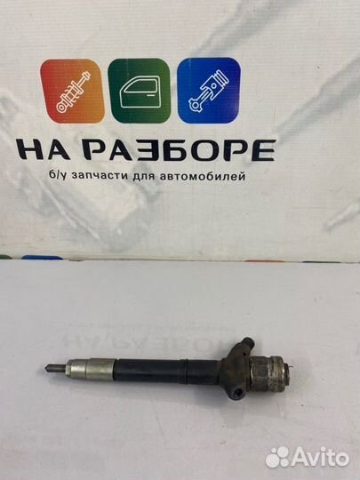 Форсунка Toyota Land Cruiser 200 1VD-FTV 2008