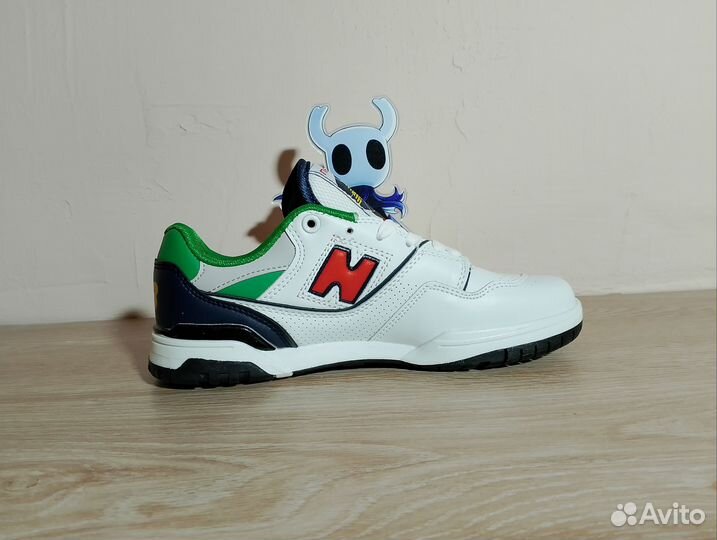 Кроссовки NB (new balance) Женские Спортивные Luxe