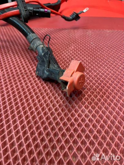 Провод силовой Bmw 7-Series F02 N63B44 2011