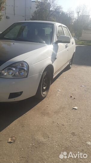 LADA Priora 1.6 МТ, 2009, 200 000 км
