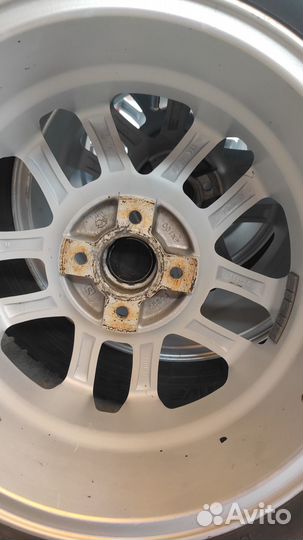 Колеса r15 на logan