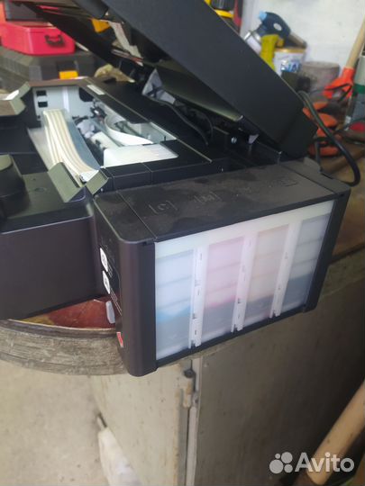 Мфу epson с снпч