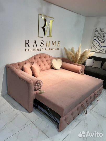 Детская кровать диван «Luna»