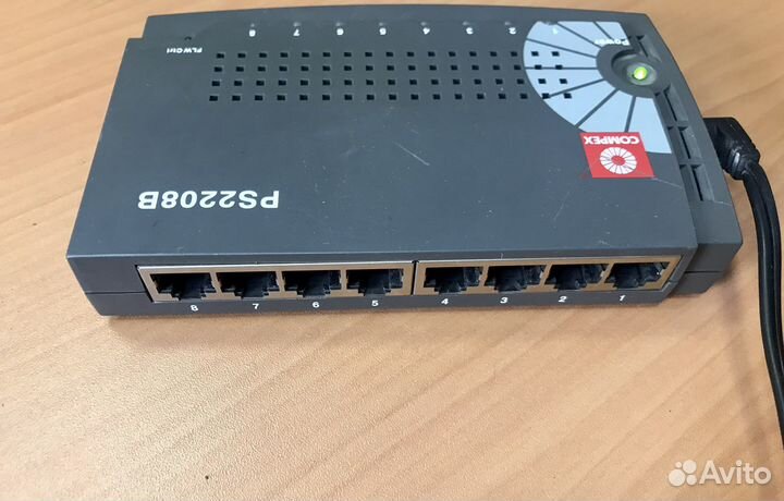 Комутатор PS2208B