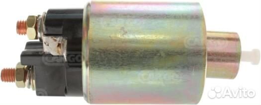 Реле стартера втягивающее