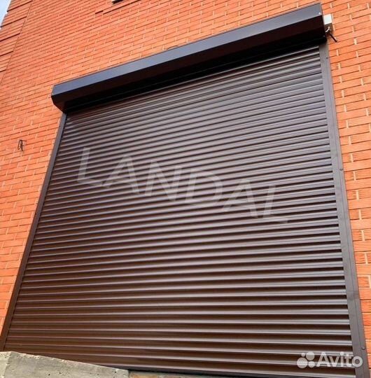 Рольставни