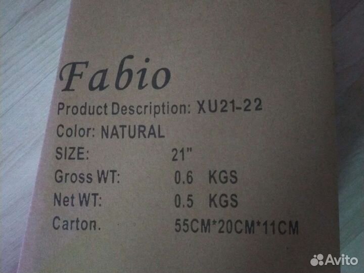 Укулеле Fabio XU21-22