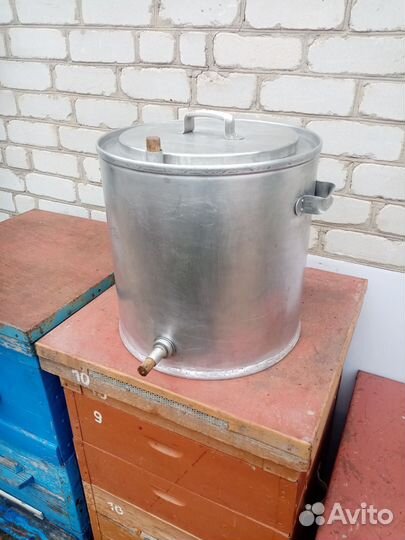 Паровая воскотопка