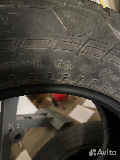 Nokian Tyres Hakkapeliitta 7 SUV 225/65 R17