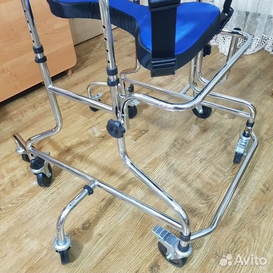 Инвалидные ходунки для детей с дцп