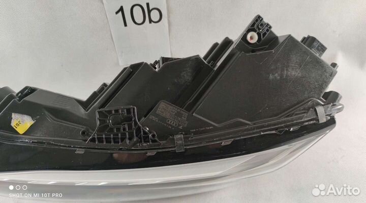 Audi A5 8W6 рест фара левая full led usa