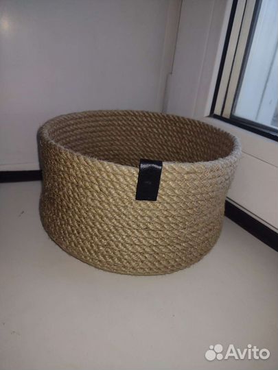 Изделия из джута