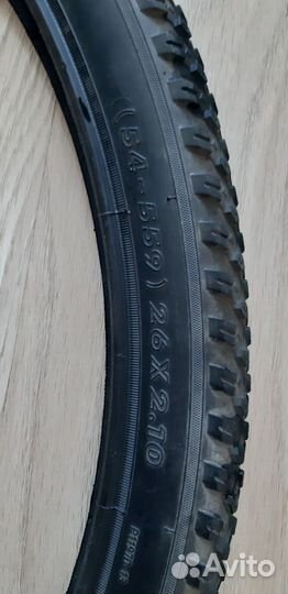 Покрышки для велосипеда 26