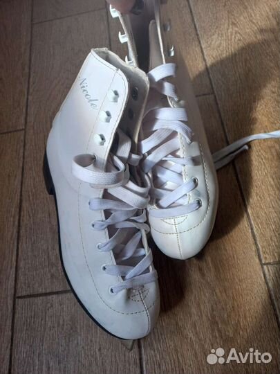 Коньки детские
