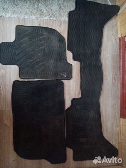 Автомобильные коврики