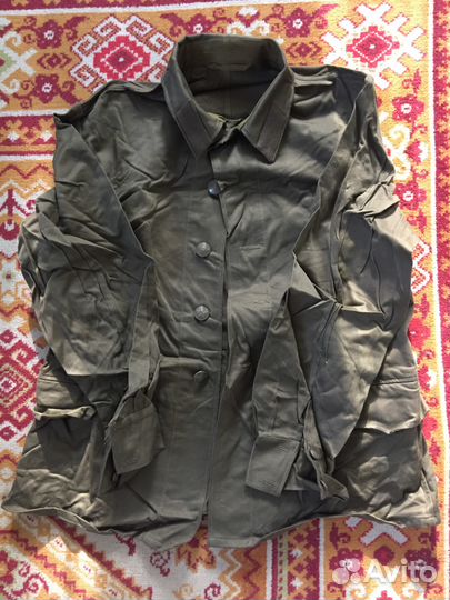 Костюм х/б армейский СССР (стекляшка)