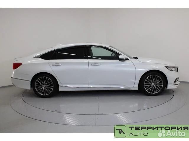 Honda Accord 2.0 CVT, 2021, 15 000 км