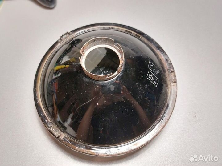 Фара от Москвич 412